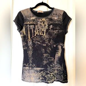 Blue Canyon Clothing tshirt